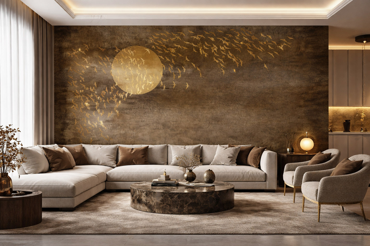 Złoty Taniec Ptaków