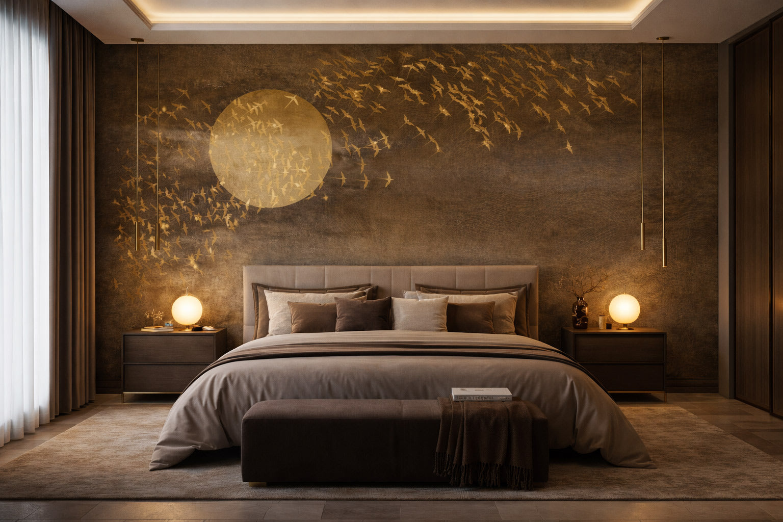 Złoty Taniec Ptaków