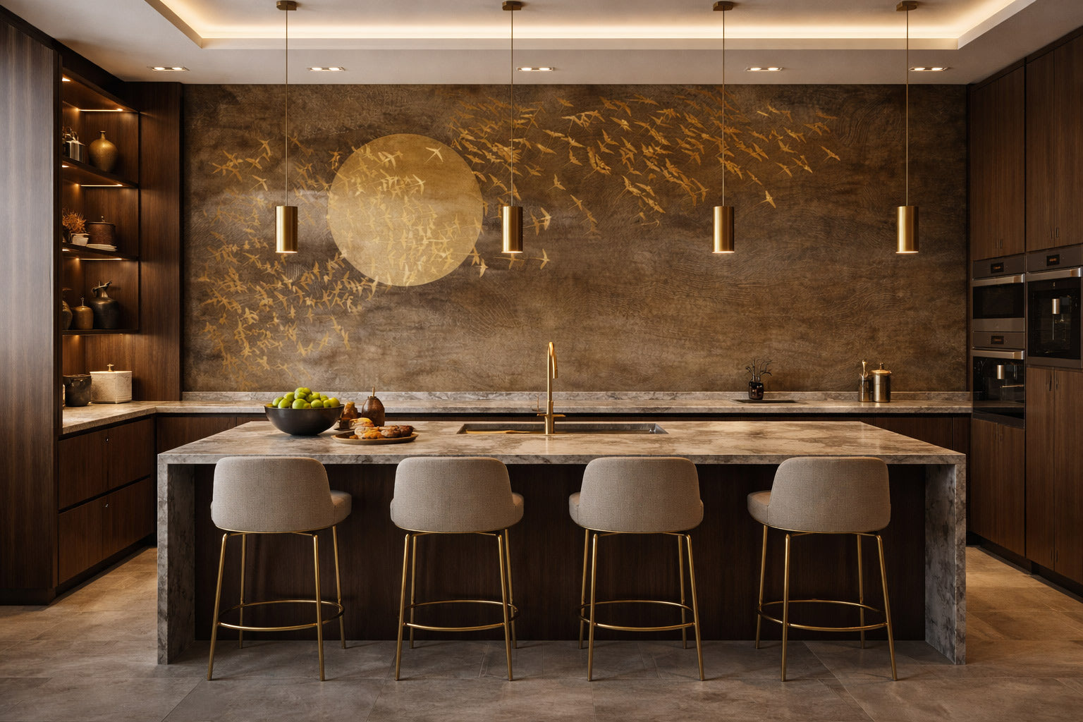 Złoty Taniec Ptaków