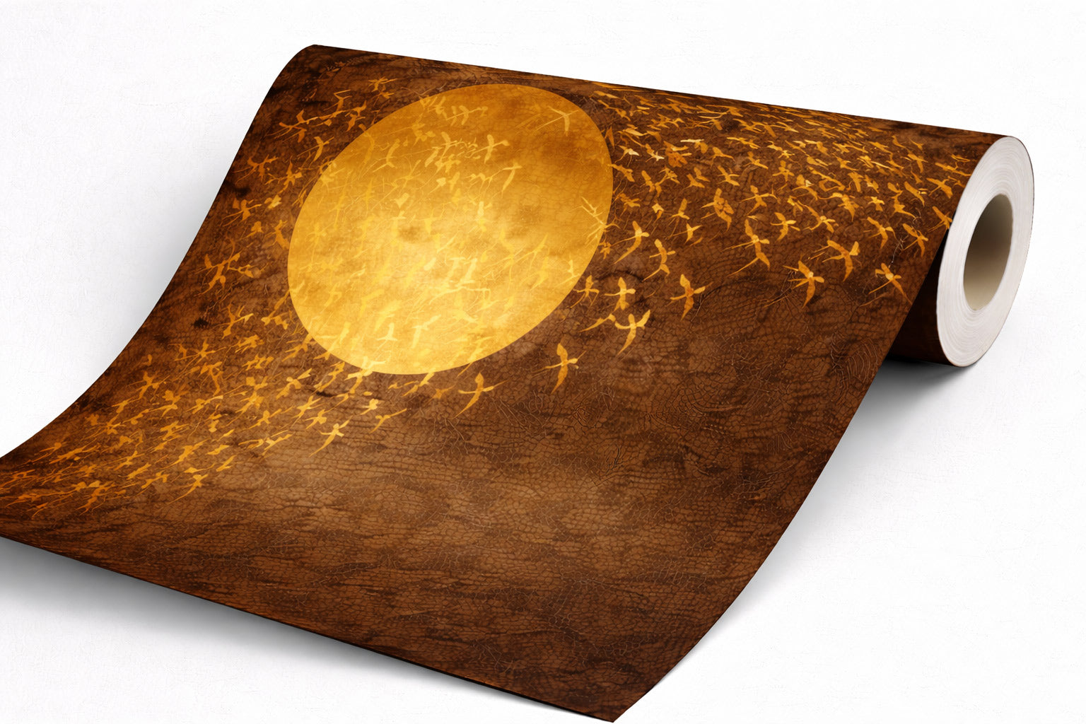 Złoty Taniec Ptaków